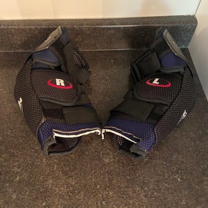 Senior Large Vaughn VEP 5000 Elbow Pads (Used)