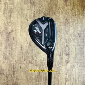 4 Hybrid- Titleist 818 H1, Stiff Flex (2113)