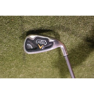 Callaway Big Bertha Fusion Ladies Flex 36.5" Golf 6 Iron RH / 2N-S424