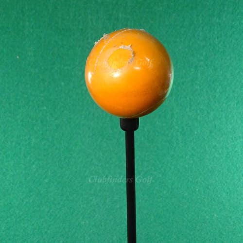 Orange Whip Trainer 47" Golf Swing Training Aid