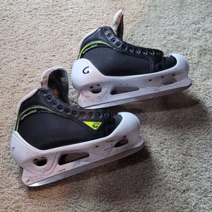 Graf supra g5500 Hockey Skates Wide Width 7 (Used)