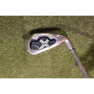 Callaway X-18 Uniflex 37.5" Golf 6 Iron RH / 2N-S428