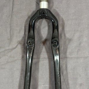 Specialized SL3 Black Monocoque Carbon 700C Bicycle Fork 250mm 1-1/8" Steerer