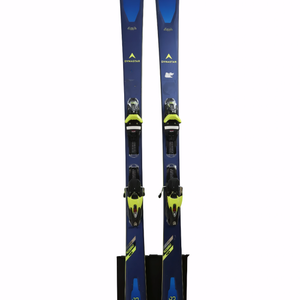 Dynastar Speedzone 82 Used 2021 Skis (185cm) with Look NX 12 Bindings