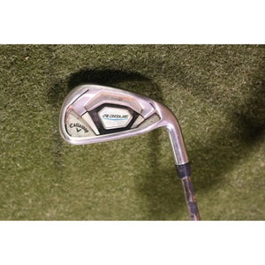 Callaway Rogue X Cup 360 UST Mamiya 38" Golf 6 Iron RH / 2N-S431