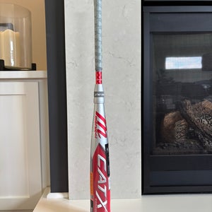 NEW Marucci CATX Composite USSSA Certified Bat (-10)  21 oz 31" (New)