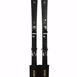Dynastar M-Pro 84 Used 2022 Skis (170cm) with Look NX 12 Bindings