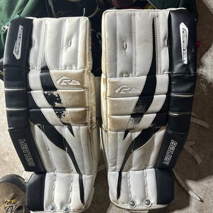 26"  2015 Bauer S190 Goalie Leg Pads  (Used)