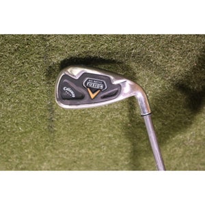 Callaway Big Bertha Fusion R Flex 37.5" Golf 6 Iron RH / 2N-S433