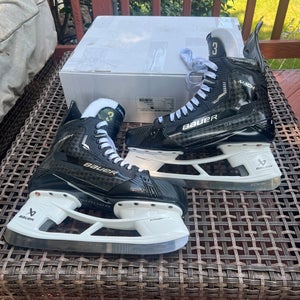 BRAND NEW Bauer Mach Prostock Skates Shadow