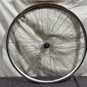 Vintage Campagnolo Seoul 88 Aluminum Tubular 700C Rear Wheel Dura-Ace Hub READ