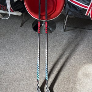 Senior Warrior Novium Right Handed Hockey Stick P28 (New)