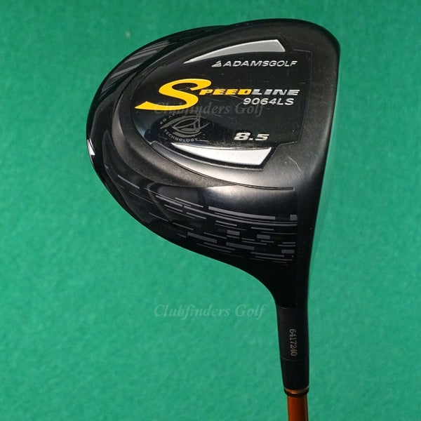 Adams Speedline 9064LS 8.5 Driver Graphite Design Tour AD Throttle Stiff