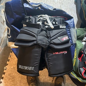 Hockey goalie pants