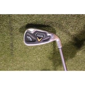 Callaway Big Bertha Fusion Light Flex Golf 6 Iron RH / 2N-S438