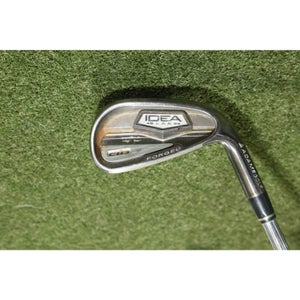 Adams Idea Black CB3 Forged 36.5" Golf 8 Iron RH / 1G-S594