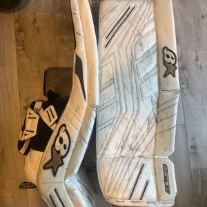 Gnetik x5 leg pads