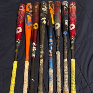 DeMarini BBCOR Certified Bat (-3) 30 oz 33" (New)