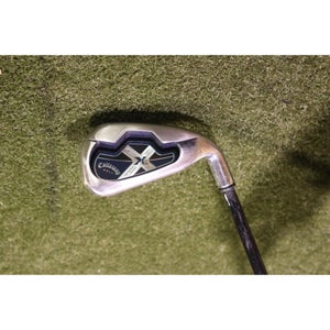 Callaway X-18 R Flex 37.5" Golf 6 Iron RH / 2N-S443