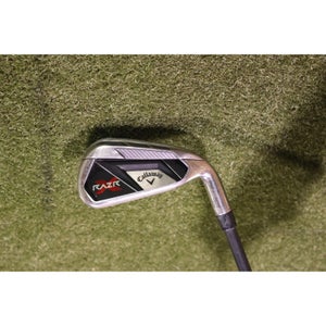 Callaway Razr X A Flex 37.5" Golf 6 Iron RH / 2N-S444