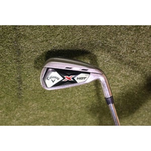 Callaway X Hot 37.5" Golf 6 Iron RH / 2N-S446