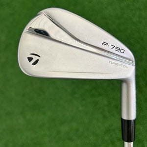 Taylormade P790 21 Forged 4 Iron / Stiff