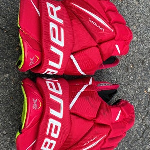 Bauer Vapor 2X Gloves 12" (Used)