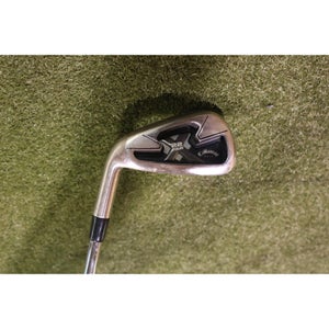 Callaway X-22 Tour Project X Shaft 37.5" Golf 6 Iron LH / 2N-S449