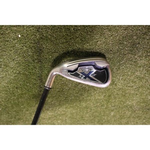 Callaway X-20 Stiff Flex 37.5" Golf 6 Iron LH / 2N-S450