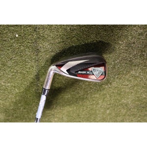 Callaway Razr X HL S Flex Golf 6 Iron LH / 2N-S451