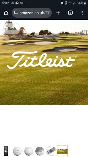 Titleist Pro V1 Balls 60 Pack 5 dozen (Used)