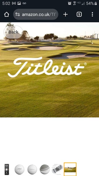 Titleist Pro V1 Balls 60 Pack 5 dozen (Used)