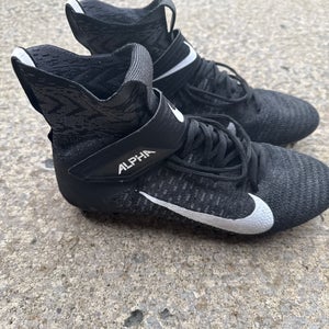 Men's Size M 10.0 (W 11.0) Nike Turf Cleats (Used)
