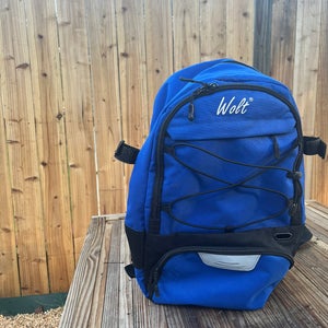 Small Lacrosse Bag Used For One Season