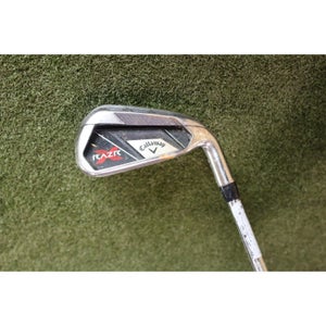 Callaway Razr X KBS R Flex 38" Golf 5 Iron RH / 2M-S445