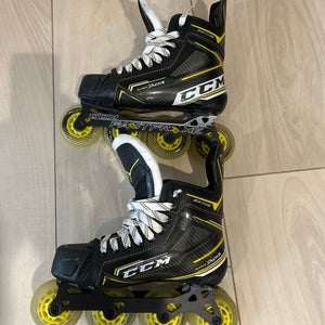 CCM super tacks 9370 inline skates