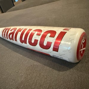 2025 Marucci CATX2 Alloy USSSA Certified Bat (-8)  22 oz 30" (New)