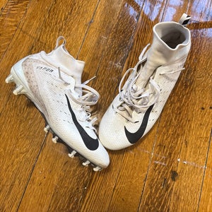 Men's Size 10 Nike Mid Top Vapor Untouchable Pro 3 (Used)
