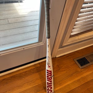 Marucci CAT X USA BBCOR Certified Bat (-3) 28 oz 31" (Used)