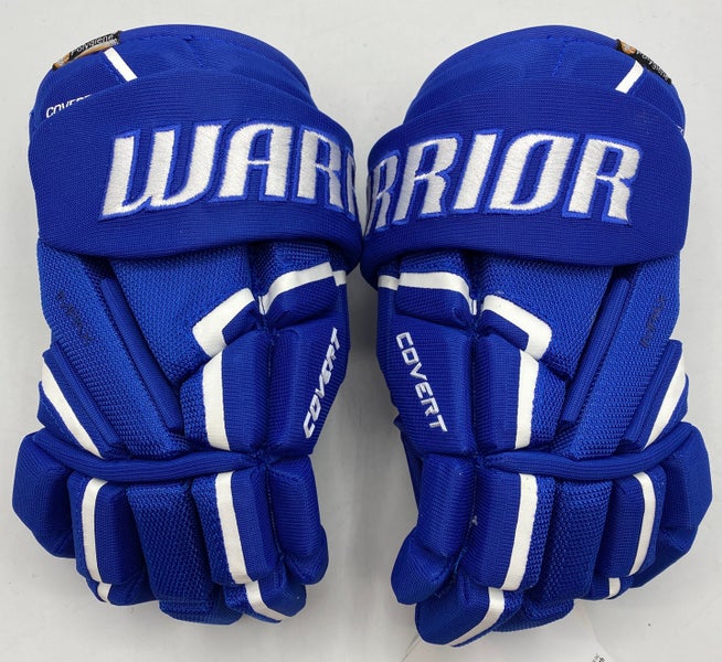 NEW Warrior Covert QR5 20 Gloves, Royal Blue 11”