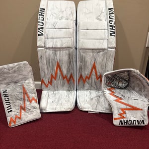 Lehigh Valley Vaughn V10 Pro Carbon Set 37+1 Item#V1037