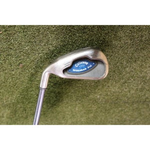 Callaway Steelhead X-16 R Flex 38" Golf 5 Iron LH / 2M-S456