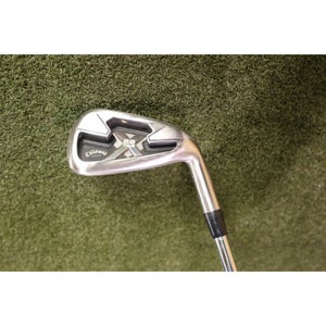 Callaway X-22 Tour Project X Shaft 39.5" Golf 4 Iron RH / 2M-S466