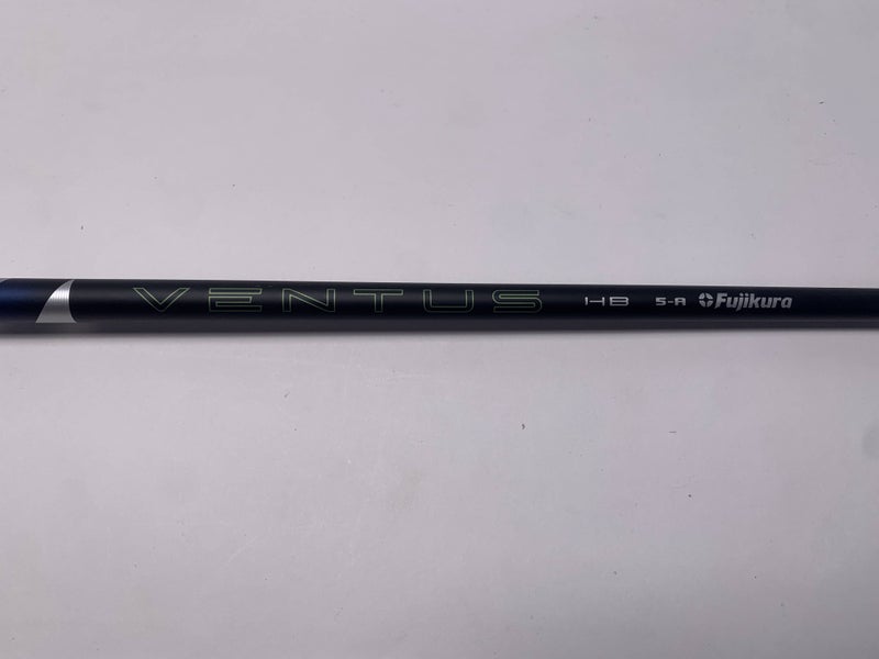 Fujikura 2025 Ventus Blue HB 5-A Seniors Graphite Hybrid Shaft 39"-Taylormade