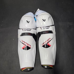 Senior Bauer Vapor Flypro Senior 15" Shin Pads (New)