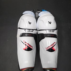Bauer Vapor Flypro Intermediate 13" Shin Pads (New)