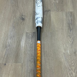 2024 DeMarini Whisper Composite Bat (-10)  21 oz 31" (Used)