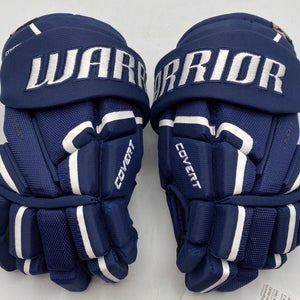 NEW Warrior Covert QR5 20 Gloves, Navy Blue 12”