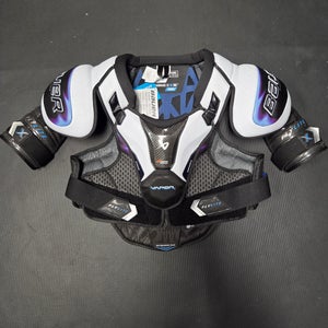 Senior Large Bauer Flylite Shoulder Pads (New)