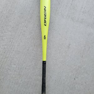 2020 AXE Origin Alloy USSSA Certified Bat (-10) 21 oz 31" (Used)